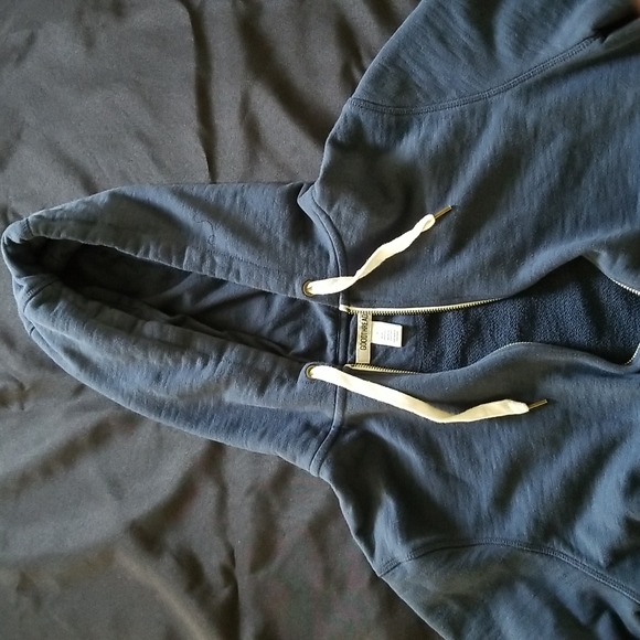 Men's size Medium zip up hoodie - Picture 3 of 6